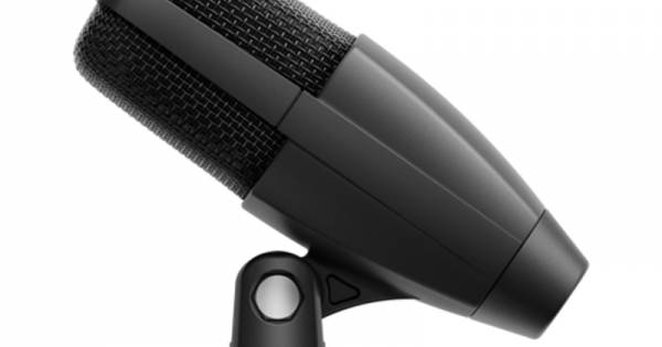 Sennheiser MD421 KOMPAKT Dynamic Microphone - Wailian Electronics